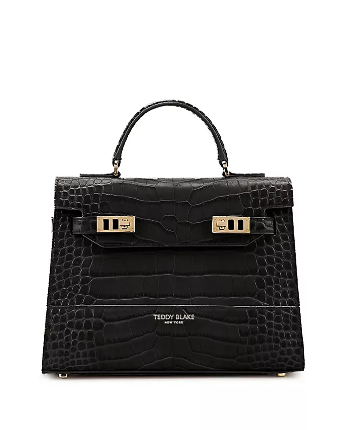 Сумка Kim Croco 11" Teddy Blake, черный
Сумка Kim Croco 11" Teddy Blake, черный
