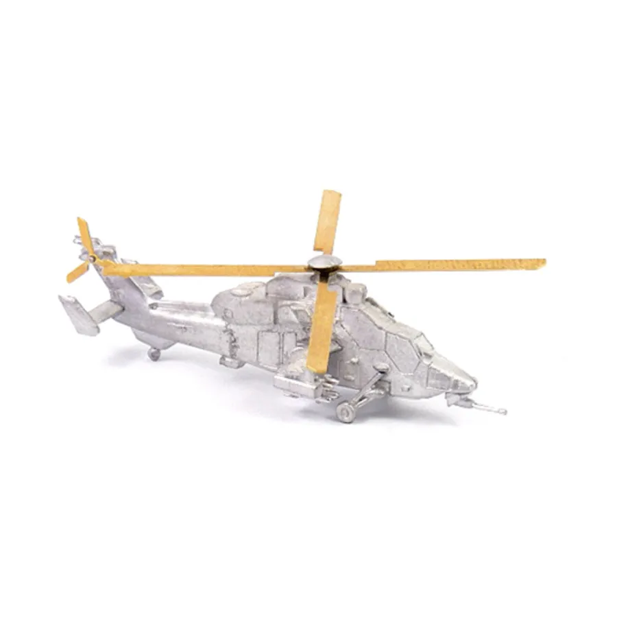 Еврокоптер Тигр ARH, Modern Micro Armour - Australia (1:285)
Еврокоптер Тигр ARH, Modern Micro Armour - Australia (1:285)