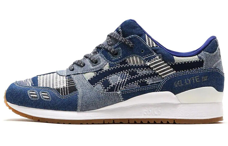 Кроссовки Asics Gel-Lyte 3 Мужские
Кроссовки Asics Gel-Lyte 3 Мужские