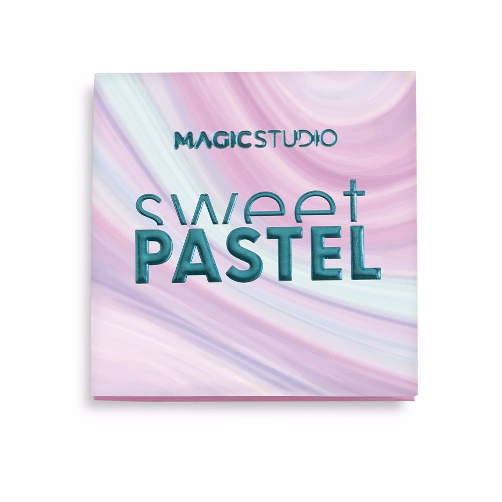 Тени для век Eyeshadow palette 9 colors Magic studio, 1 шт, sweet pastel
Тени для век Eyeshadow palette 9 colors Magic studio, 1 шт, sweet pastel
