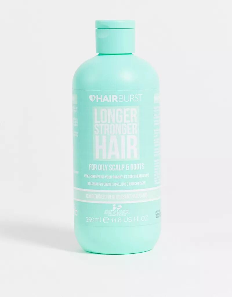 Hairburst – кондиционер для жирных корней и кожи головы, 350 мл
Hairburst – кондиционер для жирных корней и кожи головы, 350 мл