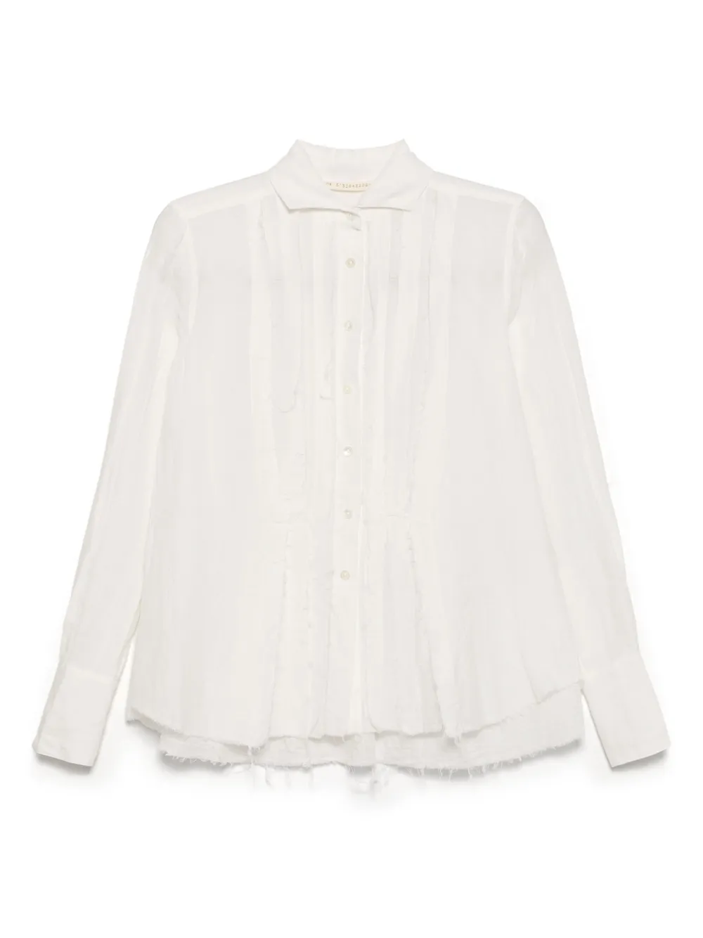 Викторианская рубашка Forme D'expression, белый
Викторианская рубашка Forme D'expression, белый