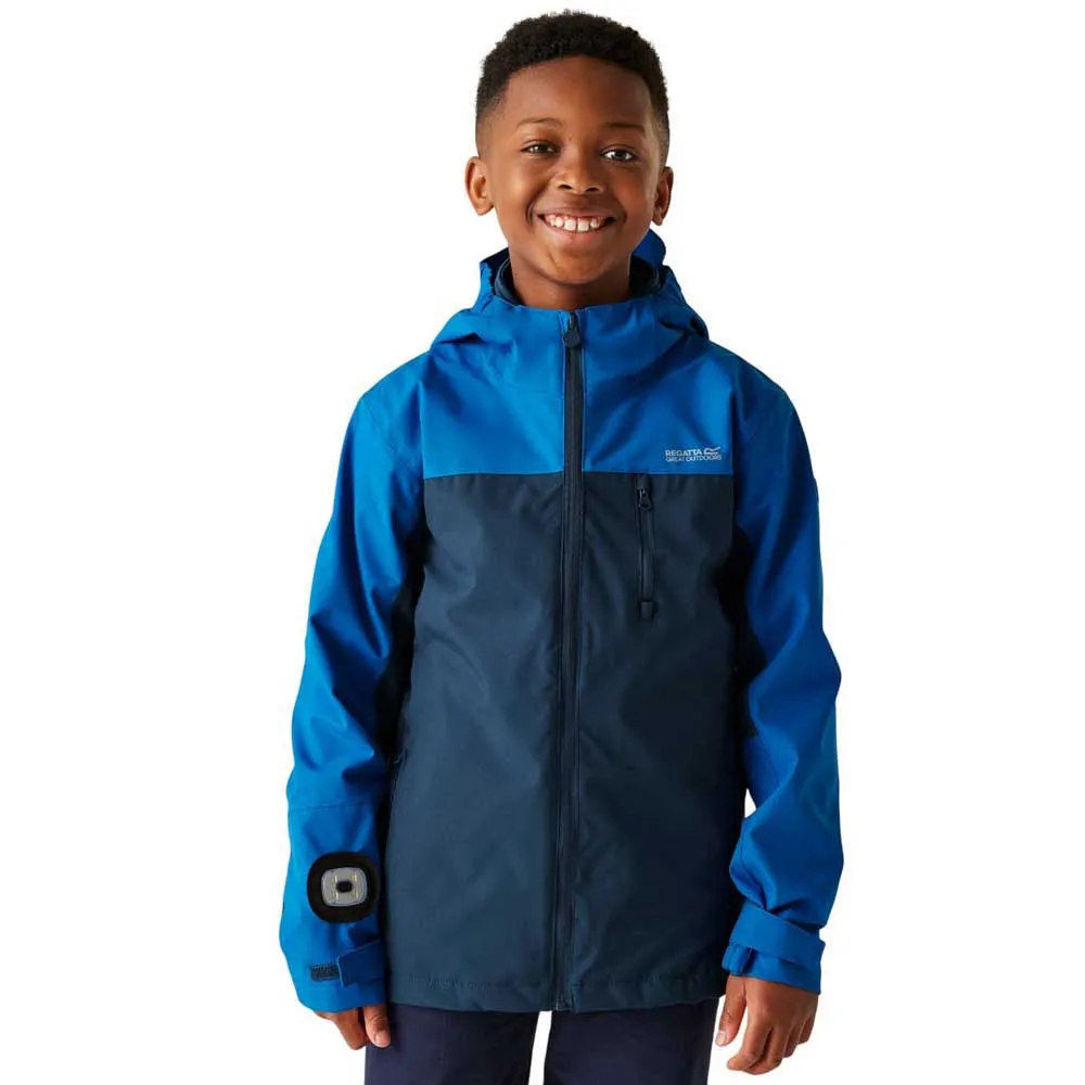 Куртка Regatta Trekktain, синий
Куртка Regatta Trekktain, синий