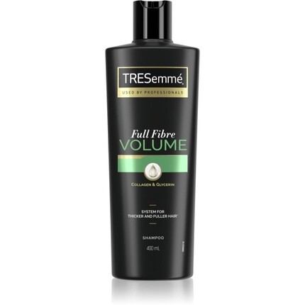 TRESemmé Tresemme Collagen + Fullness Shampoo 400 мл - Шампунь для придания объема
TRESemmé Tresemme Collagen + Fullness Shampoo 400 мл - Шампунь для придания объема
