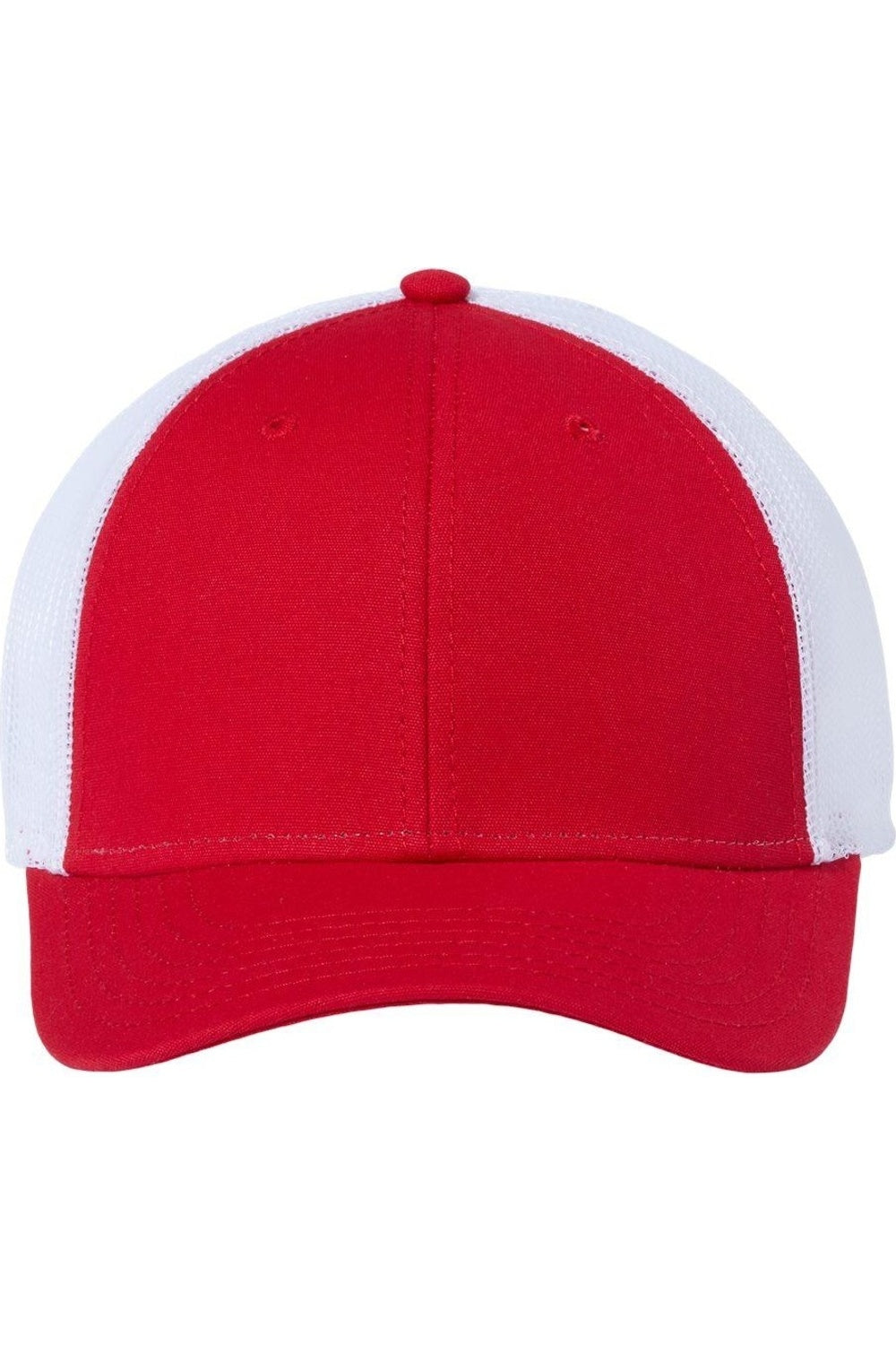 Головной убор Atlantis, устойчивая кепка Recy Three Trucker Atlantis Headwear, красный/белый 
Головной убор Atlantis, устойчивая кепка Recy Three Trucker Atlantis Headwear, красный/белый