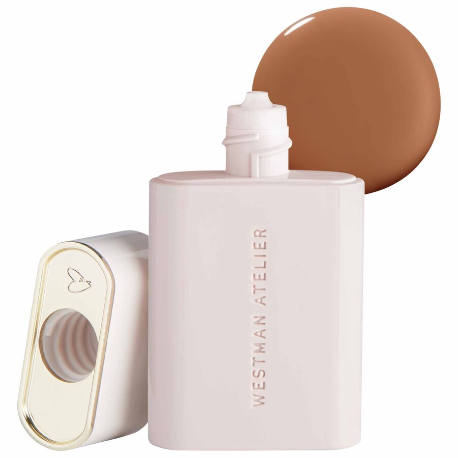 Тональная основа Vital Skincare Complexion Drops Dewy Skin Tint Westman Atelier, 1 oz /30 ml, Atelier XI
Тональная основа Vital Skincare Complexion Drops Dewy Skin Tint Westman Atelier, 1 oz /30 ml, Atelier XI