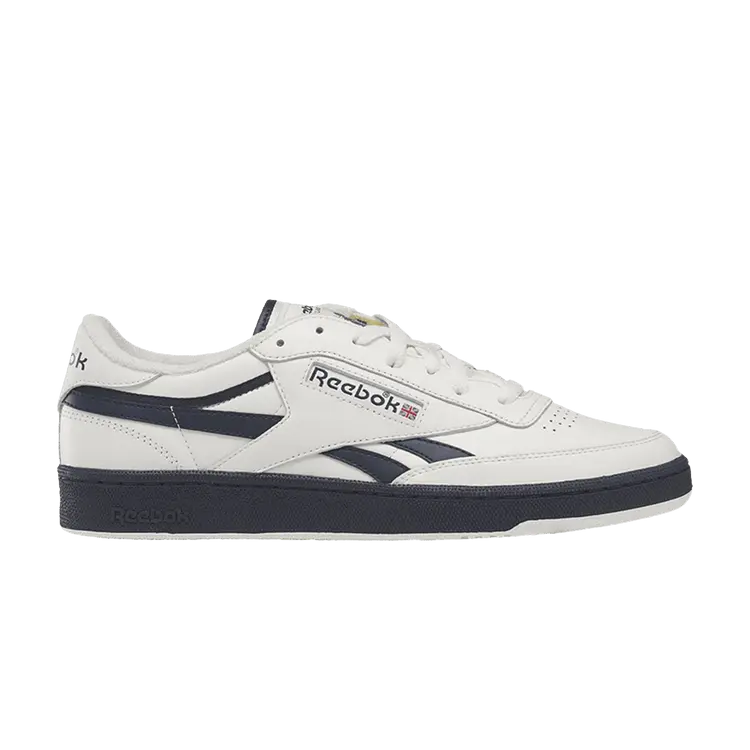 Кроссовки Reebok Club C Revenge Vintage 'Chalk Vector Navy', кремовый
Кроссовки Reebok Club C Revenge Vintage 'Chalk Vector Navy', кремовый