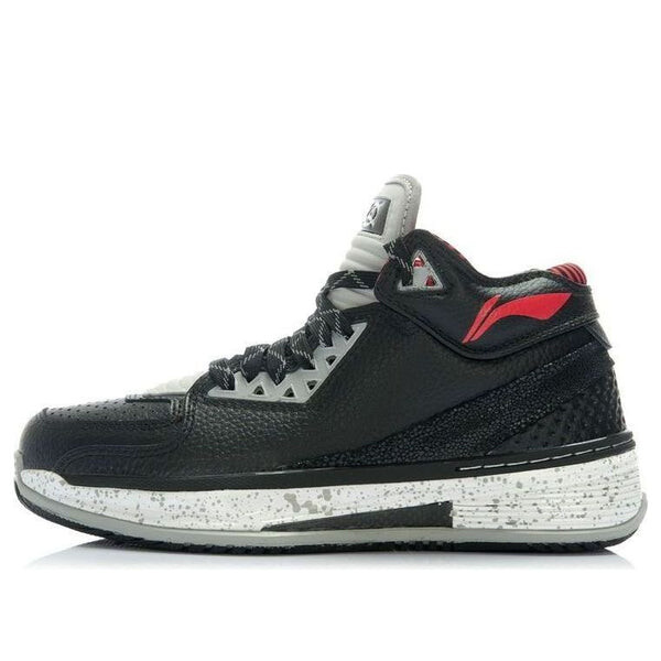 Кроссовки way of wade 2 Li-Ning, черный
Кроссовки way of wade 2 Li-Ning, черный