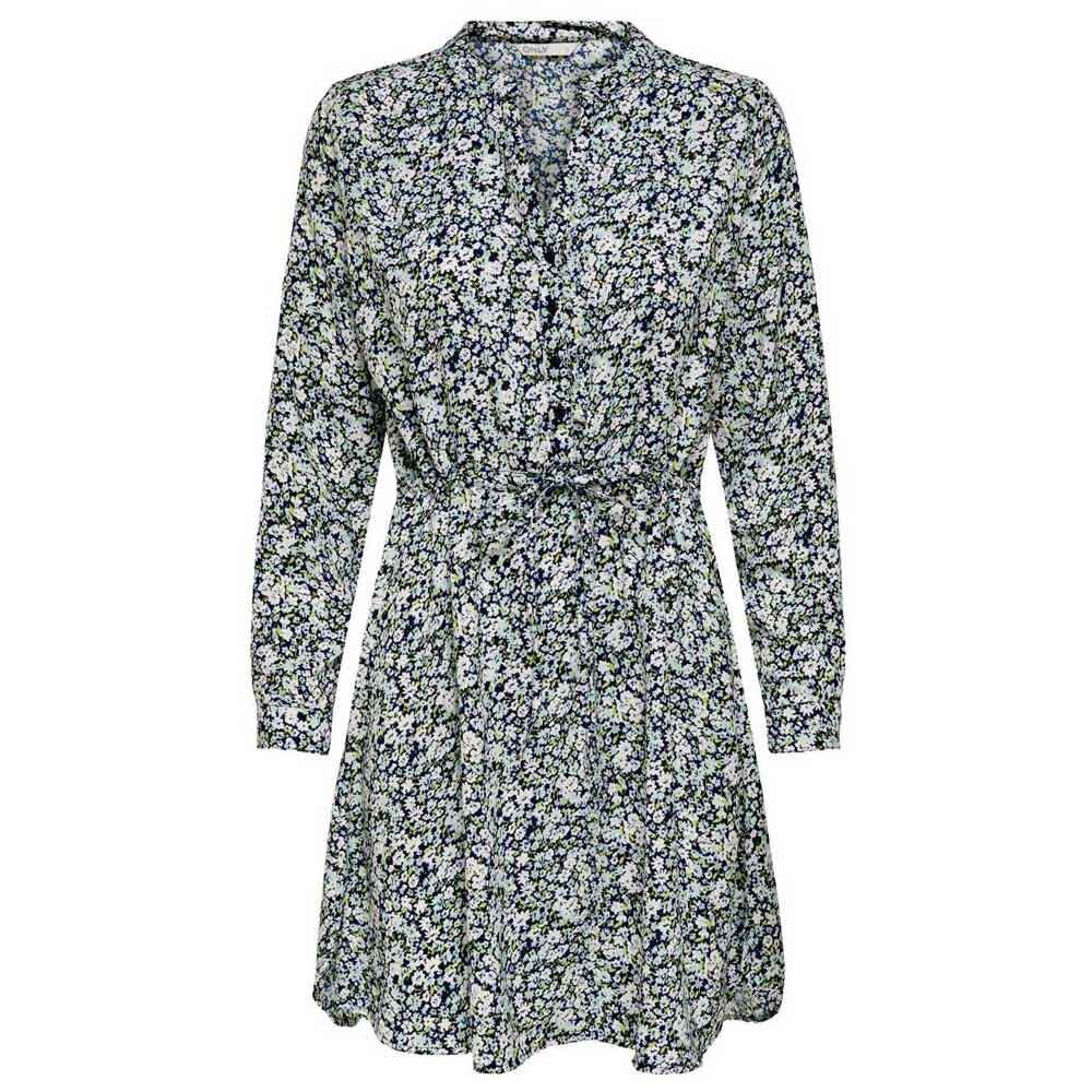 Короткое платье Only Cory Tunic, разноцветный
Короткое платье Only Cory Tunic, разноцветный