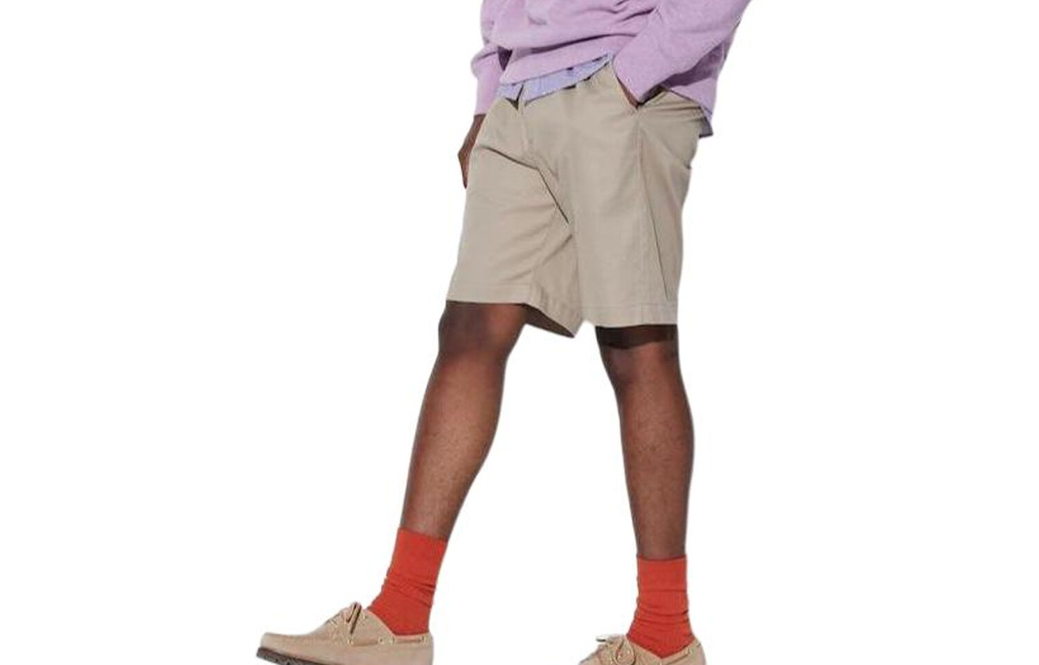 UNIQLO Повседневные шорты унисекс, цвет Beige
UNIQLO Повседневные шорты унисекс, цвет Beige