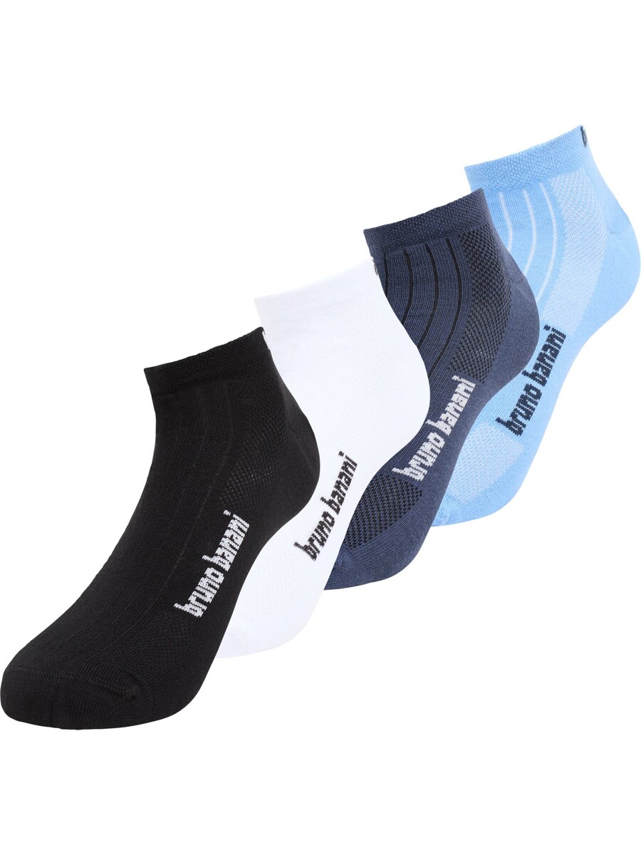 Носки BRUNO BANANI Socks BRAY, цвет blue/white
Носки BRUNO BANANI Socks BRAY, цвет blue/white