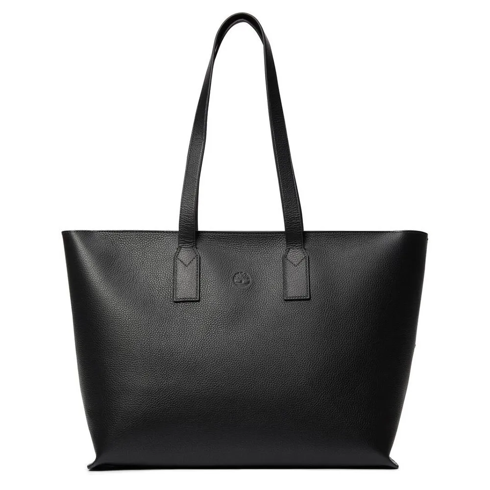 Сумка-тоут Timberland Tuckerman Leather 15L, черный
Сумка-тоут Timberland Tuckerman Leather 15L, черный