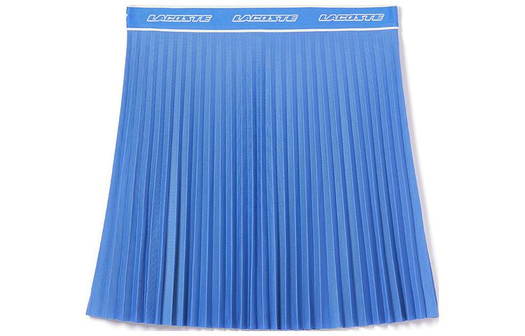 LACOSTE Повседневная короткая юбка женская синяя
LACOSTE Повседневная короткая юбка женская синяя