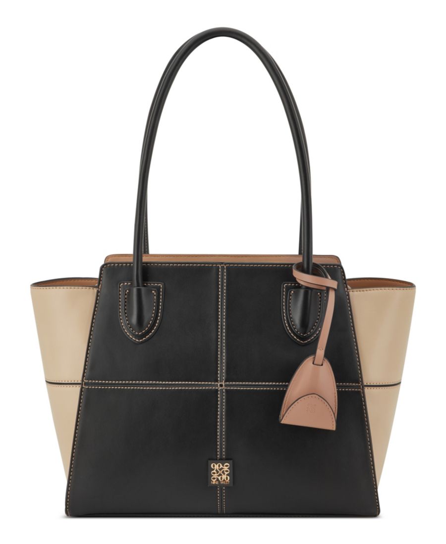 Большая сумка-шоппер Paxtin Nine West, Black Multi
Большая сумка-шоппер Paxtin Nine West, Black Multi