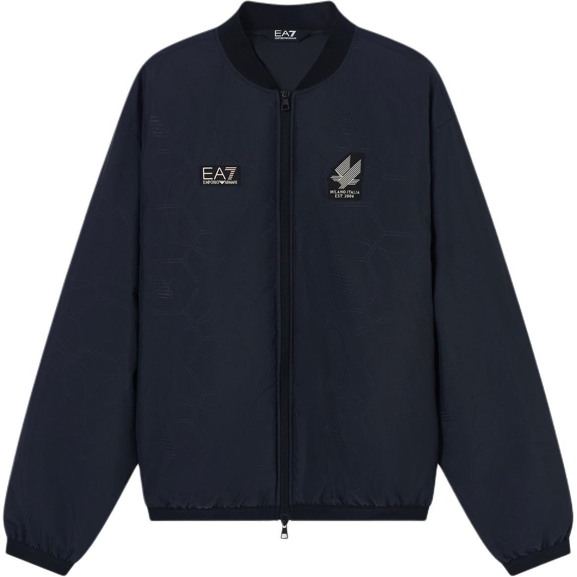 Мужская пуховая куртка EA7 SS26 Emporio Armani, черный
Мужская пуховая куртка EA7 SS26 Emporio Armani, черный