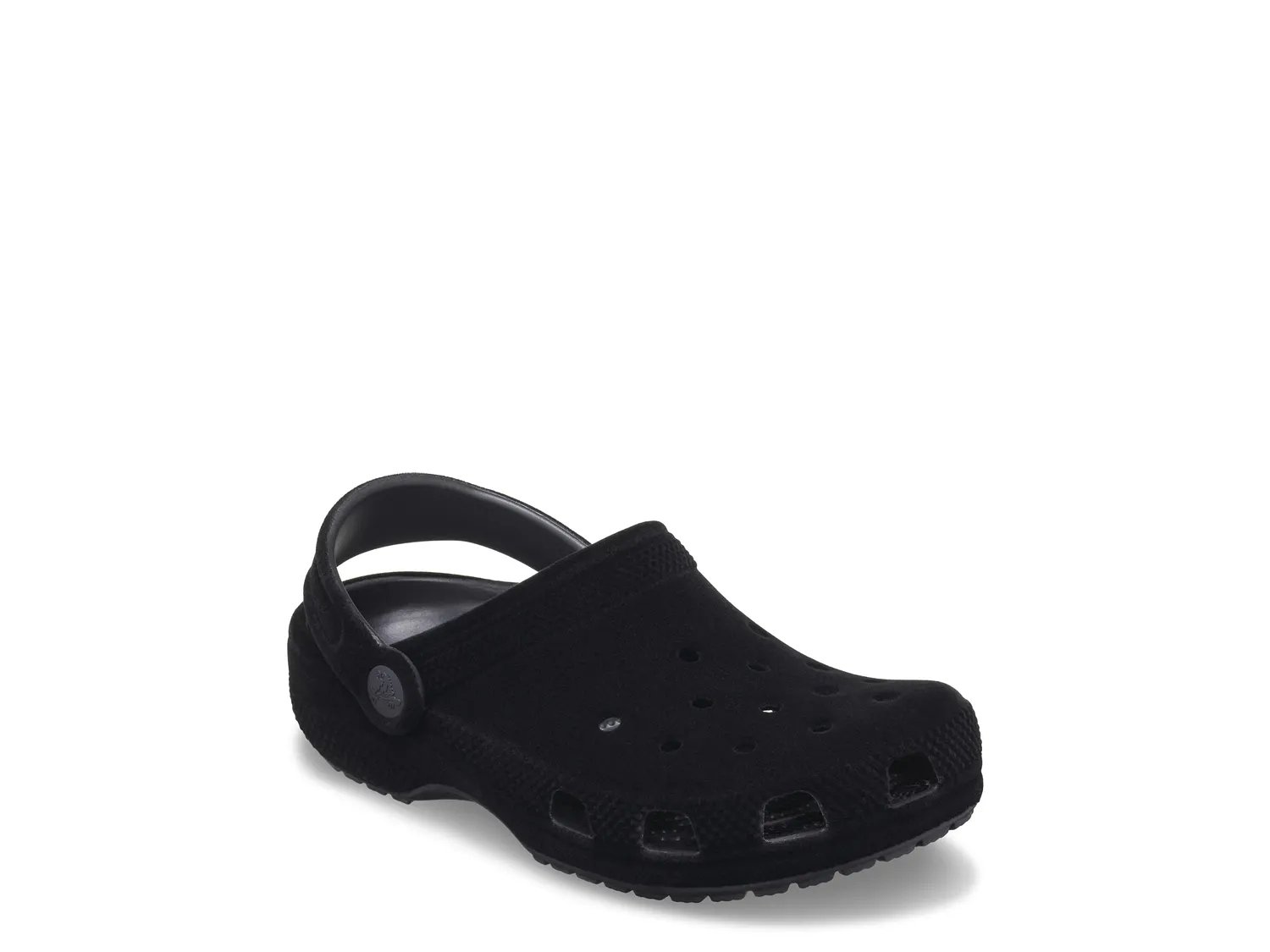 Сабо Crocs Classic Velvet Clog - Kids', черный
Сабо Crocs Classic Velvet Clog - Kids', черный