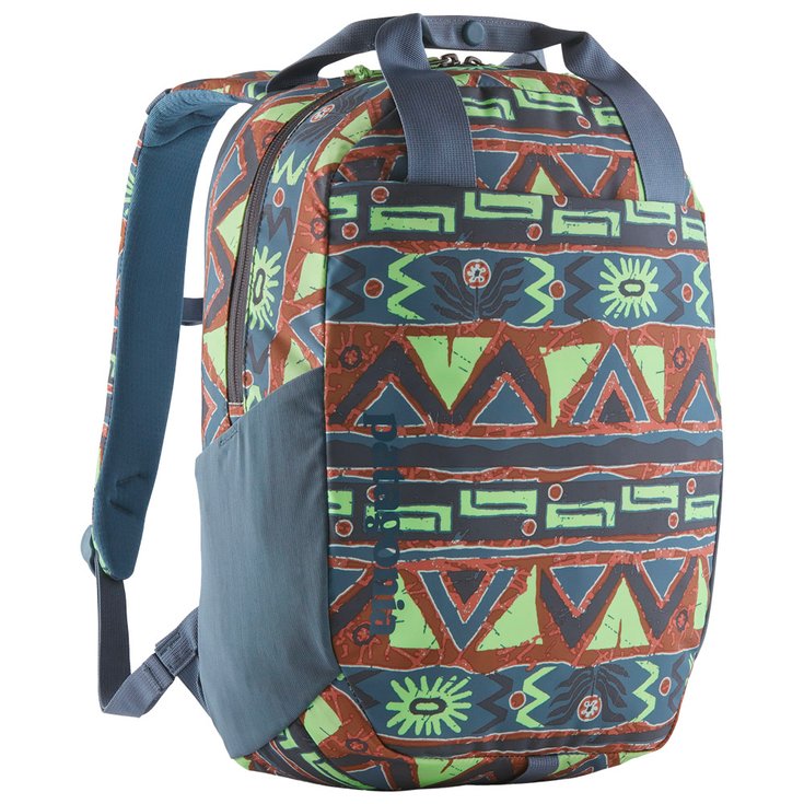 Рюкзак Atom Tote Pack 20л High Hopes Geo Forge серый Patagonia
Рюкзак Atom Tote Pack 20л High Hopes Geo Forge серый Patagonia