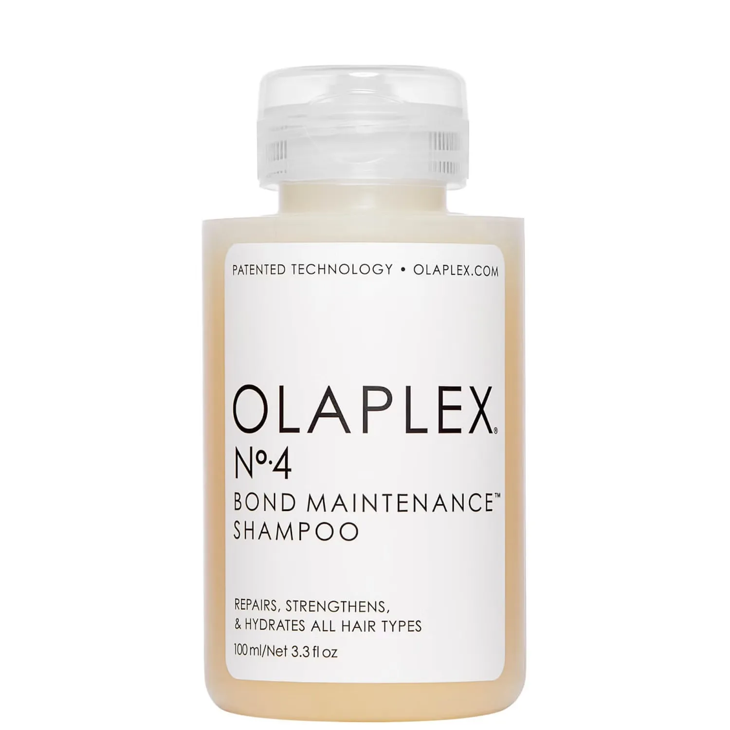 Шампунь №4 Bond Maintenance Olaplex 
Шампунь №4 Bond Maintenance Olaplex