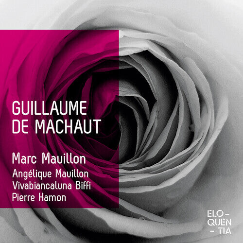 CD диск Machaut / Mauillon / Hamon: Guillaume de Machaut
CD диск Machaut / Mauillon / Hamon: Guillaume de Machaut