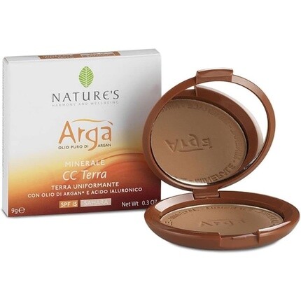 Минерал Argà CC, гармонизирующий цвет Средиземья Chiara Sahara Bios Line
Минерал Argà CC, гармонизирующий цвет Средиземья Chiara Sahara Bios Line