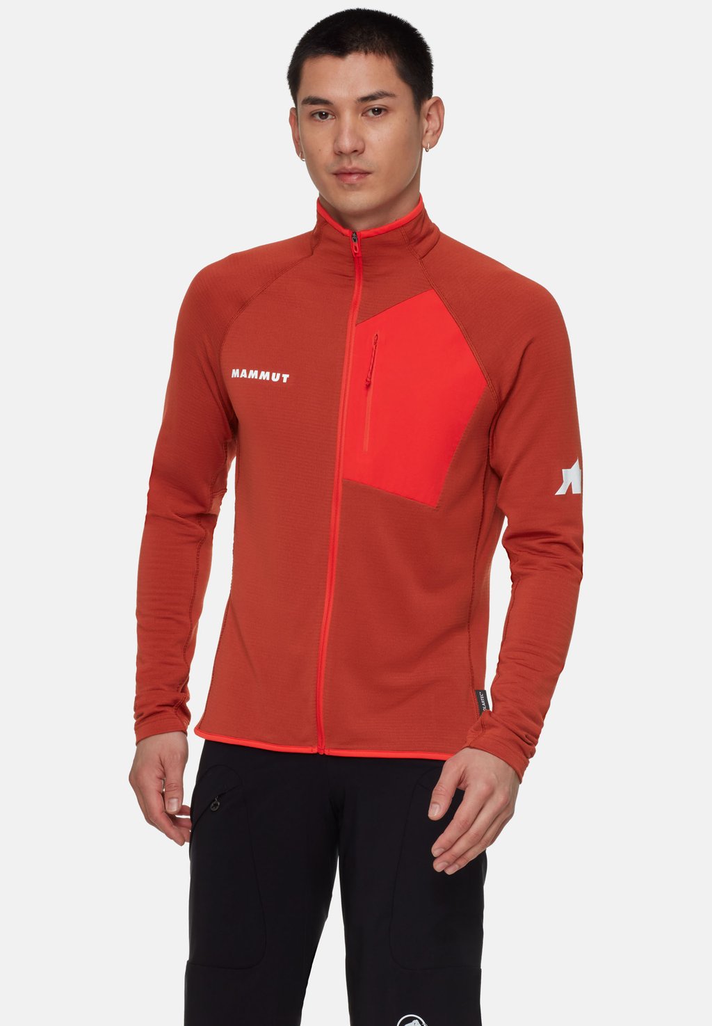 Флисовая куртка ASSOS X AENERGY Mammut, красный
Флисовая куртка ASSOS X AENERGY Mammut, красный