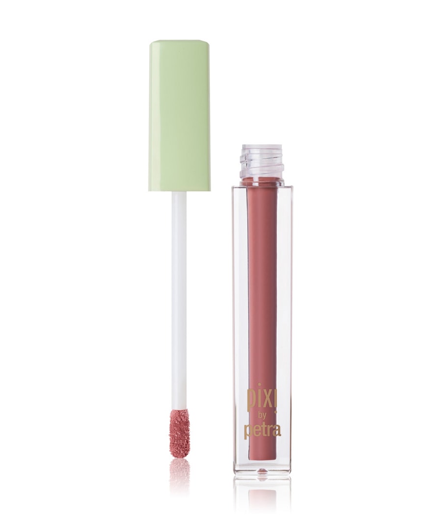Блеск для губ Pixi LipLift Max, Sheer Rose, 2.7g 
Блеск для губ Pixi LipLift Max, Sheer Rose, 2.7g