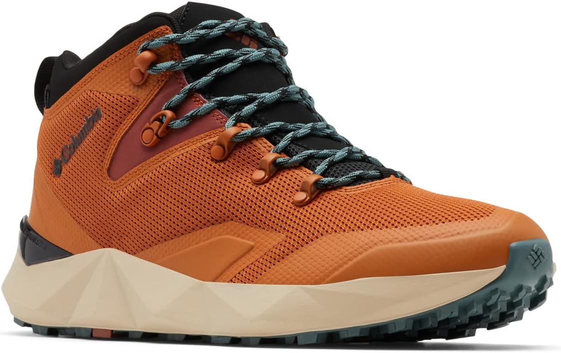 Columbia Men's Facet 60 Outdry Hiking Shoe, Warm Copper/Black
Columbia Men's Facet 60 Outdry Hiking Shoe, Warm Copper/Black