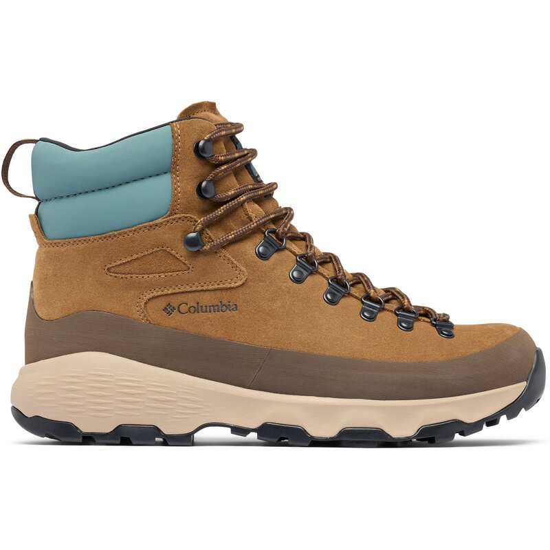 Треккинговые ботинки Newton Alpine PT Columbia, коричневый
Треккинговые ботинки Newton Alpine PT Columbia, коричневый