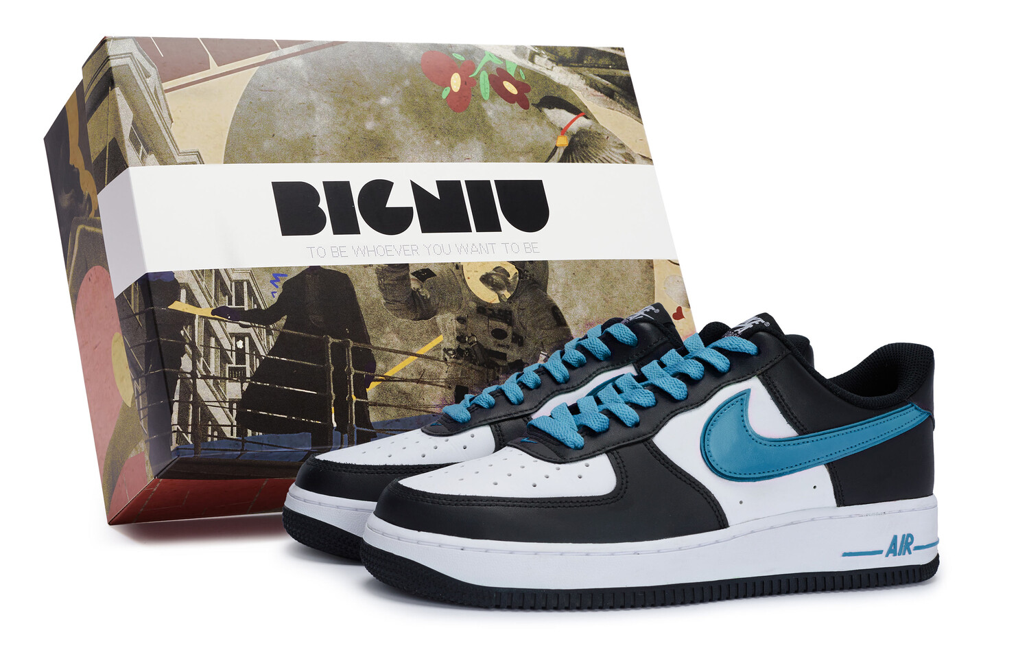 Кроссовки Nike Air Force 1 Skateboarding Shoes Unisex Low-top Lake Blue, голубой, Синий, Кроссовки Nike Air Force 1 Skateboarding Shoes Unisex Low-top Lake Blue, голубой
Кроссовки Nike Air Force 1 Skateboarding Shoes Unisex Low-top Lake Blue, голубой, Синий, Кроссовки Nike Air Force 1 Skateboarding Shoes Unisex Low-top Lake Blue, голубой