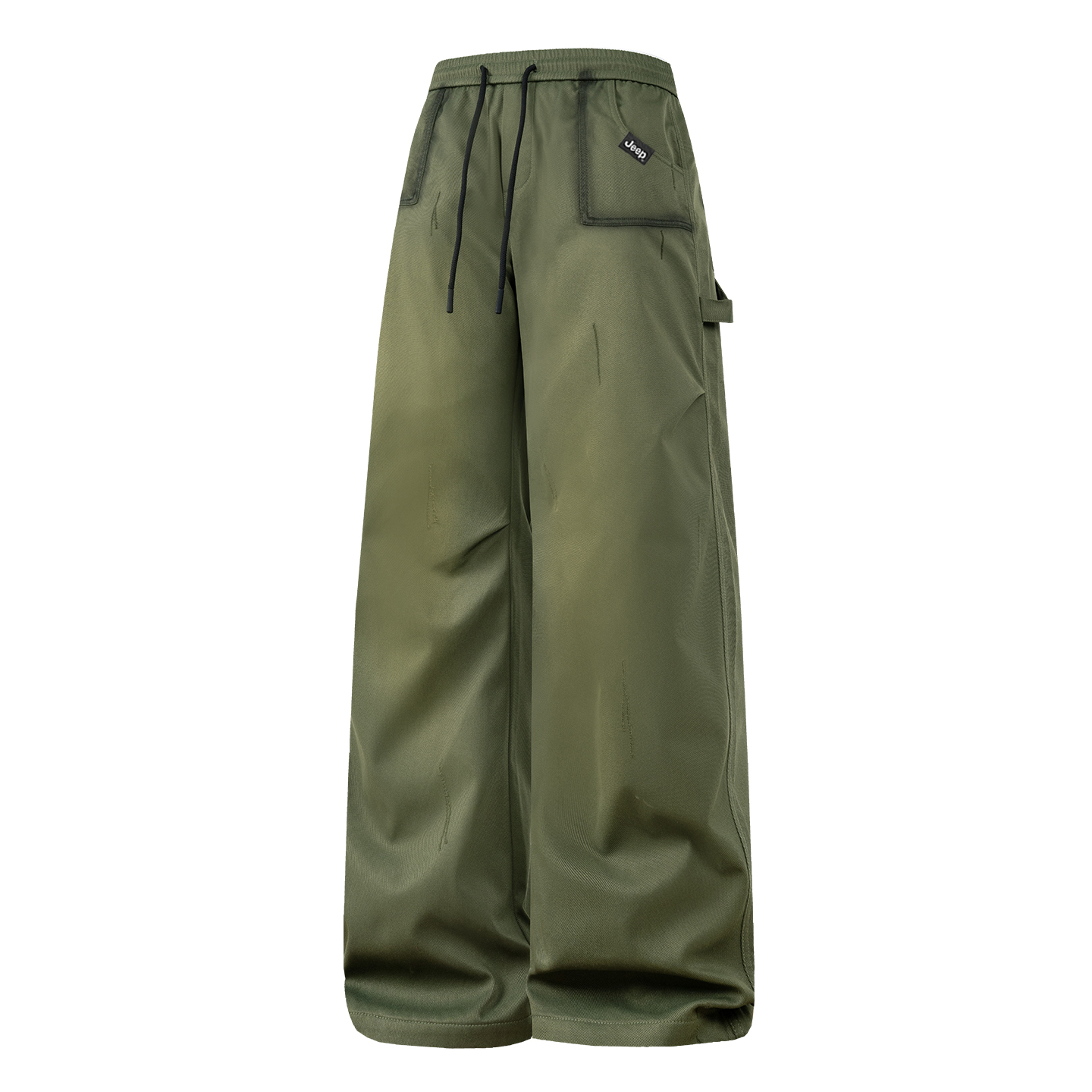 Повседневные брюки Unisex Moderate Straight Fit Jeep, army зеленый
Повседневные брюки Unisex Moderate Straight Fit Jeep, army зеленый