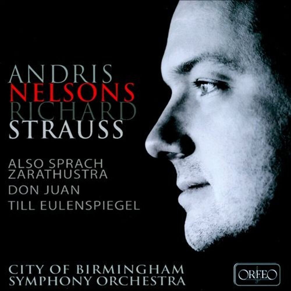 Диск CD Also Sprach Zarathustra/Don Ju - Strauss
Диск CD Also Sprach Zarathustra/Don Ju - Strauss