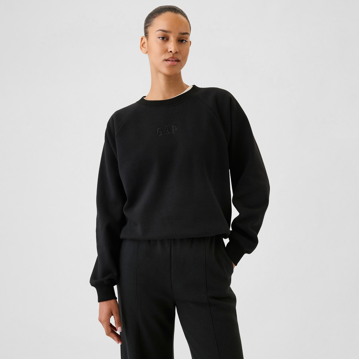 Свитшот женский GAP, бежевый
Свитшот женский GAP, бежевый
