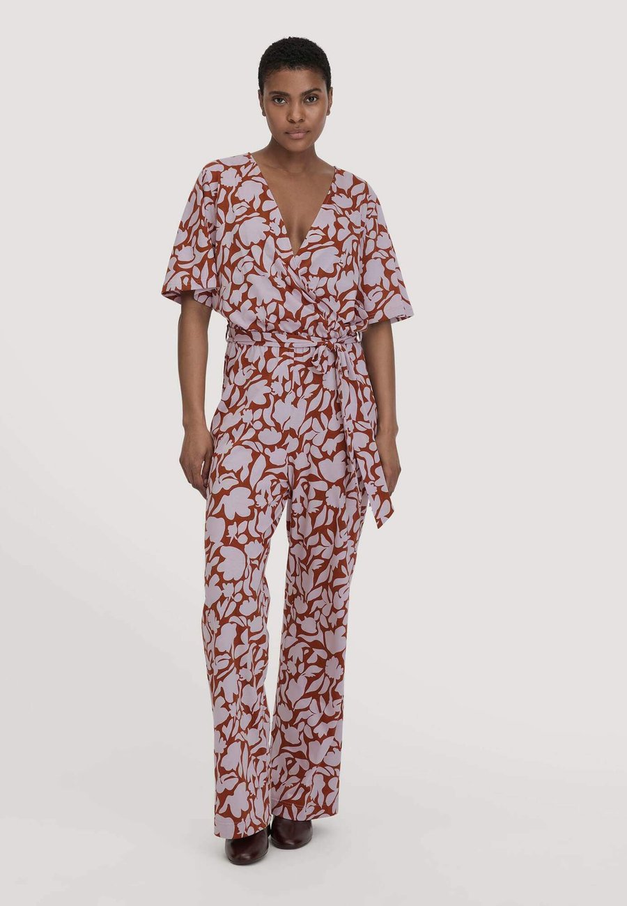 Комбинезон Hessnatur Jumpsuit, Pastell Lavendel/Purple
Комбинезон Hessnatur Jumpsuit, Pastell Lavendel/Purple