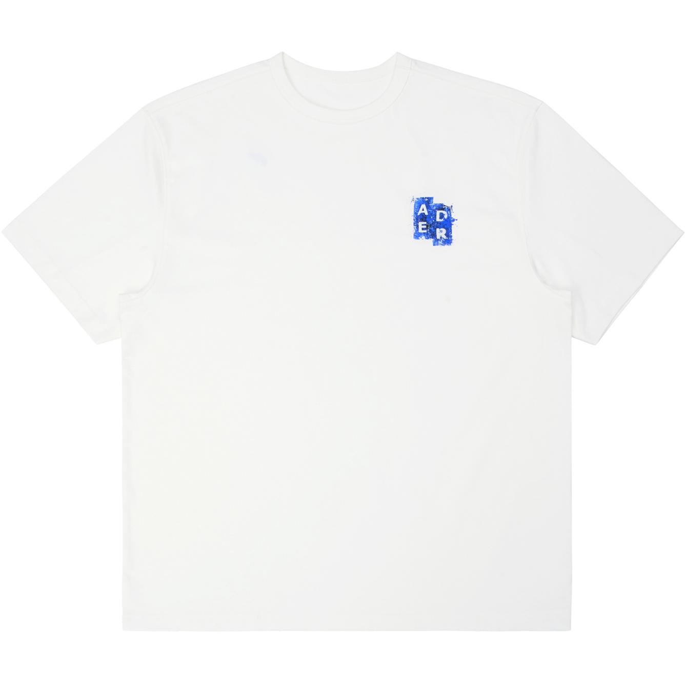 Футболка Ader Error с логотипом, белая, Белый, Футболка Ader Error с логотипом, белая
Футболка Ader Error с логотипом, белая, Белый, Футболка Ader Error с логотипом, белая