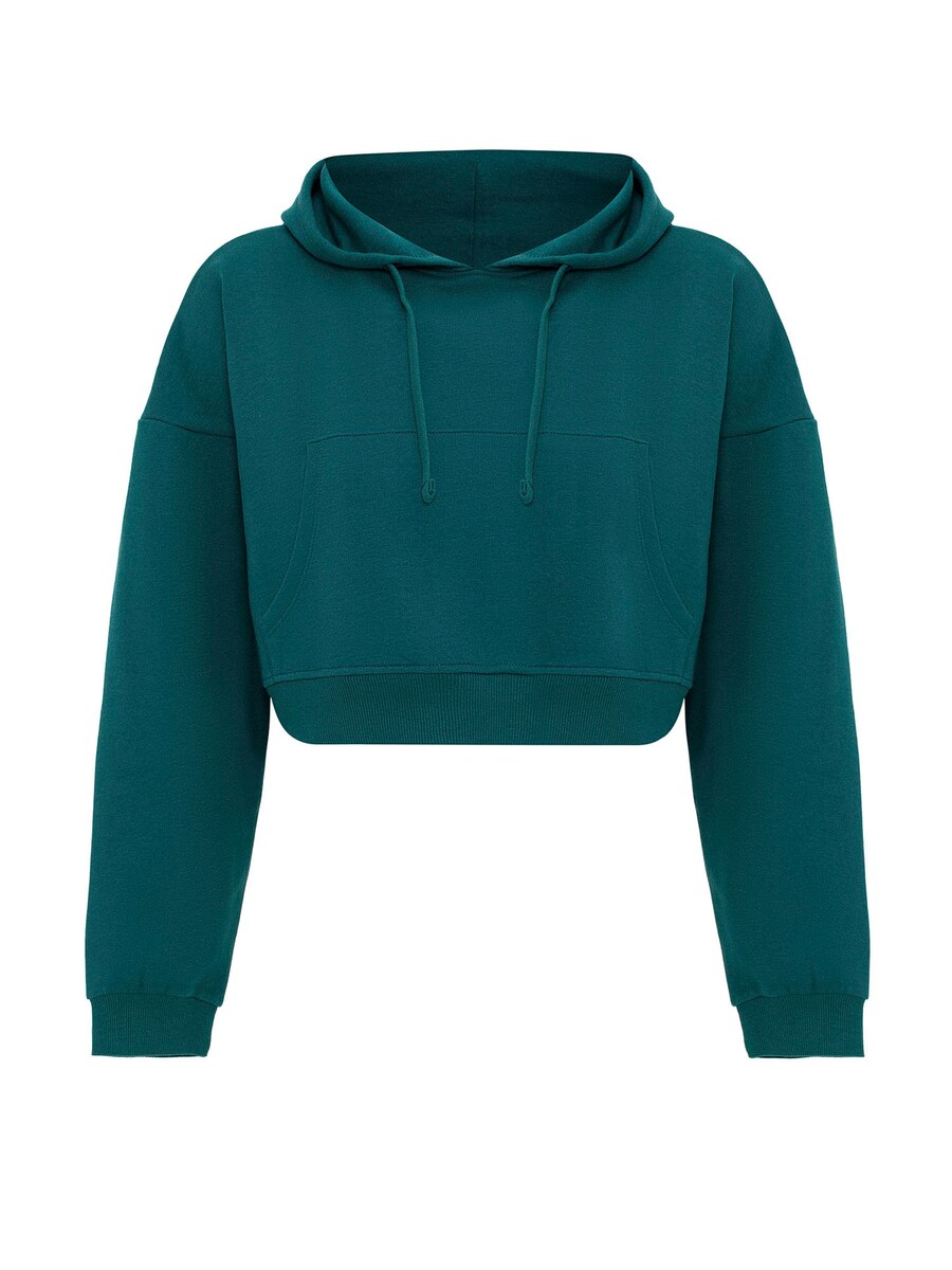 Толстовка Jacey Quinn Helga, темно-зеленый
Толстовка Jacey Quinn Helga, темно-зеленый