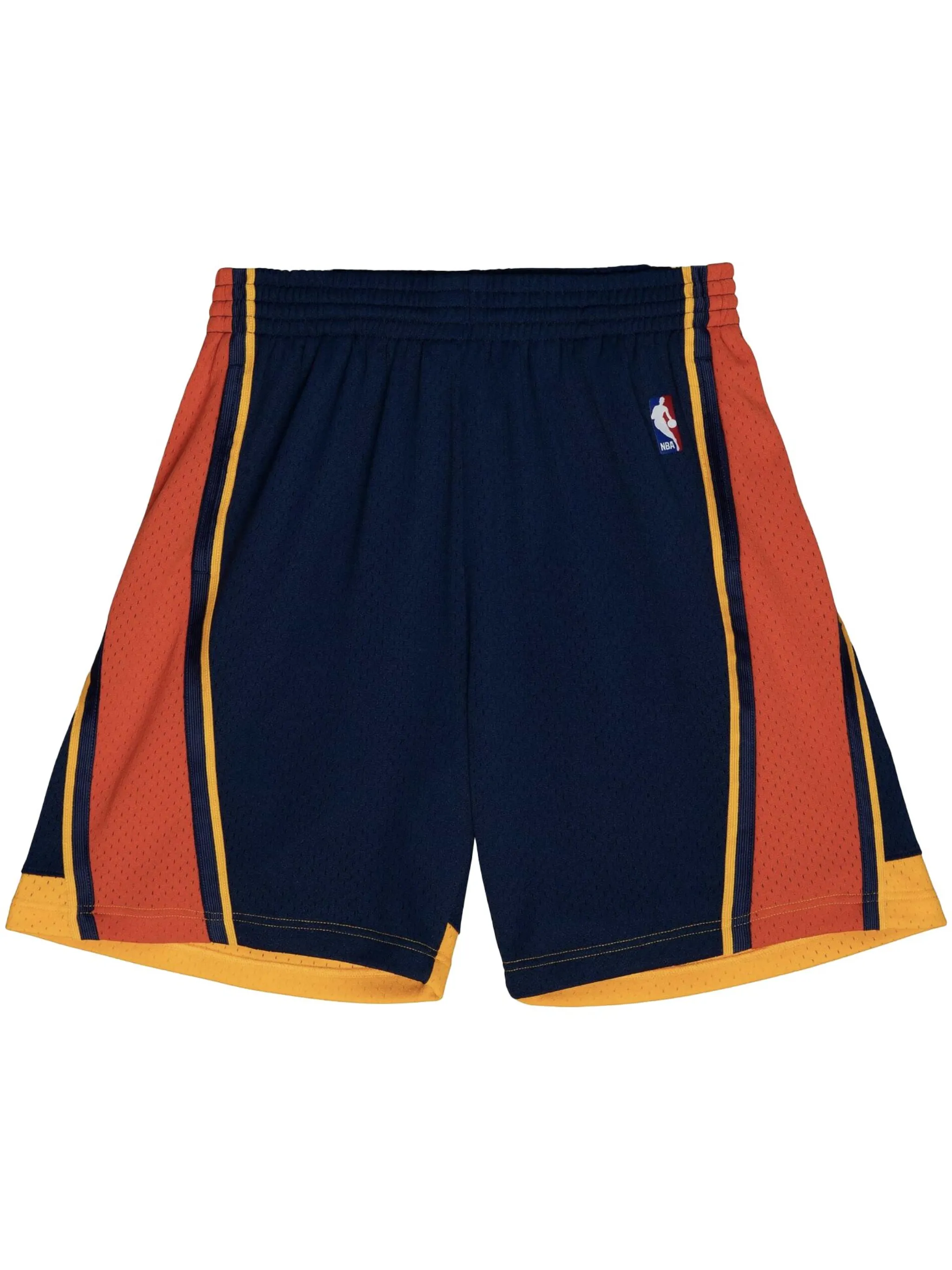 Шорты NBA Golden State Warriors 2002 Mitchell & Ness, синий
Шорты NBA Golden State Warriors 2002 Mitchell & Ness, синий