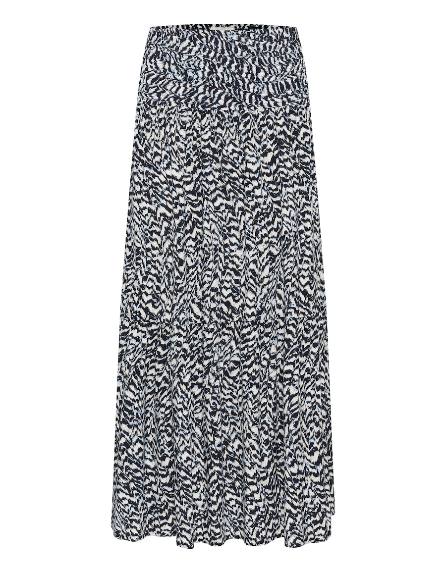 Юбка Kaffe, темно-синий/светло-синий
Юбка Kaffe, темно-синий/светло-синий