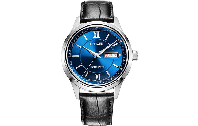 CITIZEN Часы Automatic Mechanical Movement Leather Watch Bands Watch Men's Watch Blue Dial, Blue Dial
CITIZEN Часы Automatic Mechanical Movement Leather Watch Bands Watch Men's Watch Blue Dial, Blue Dial