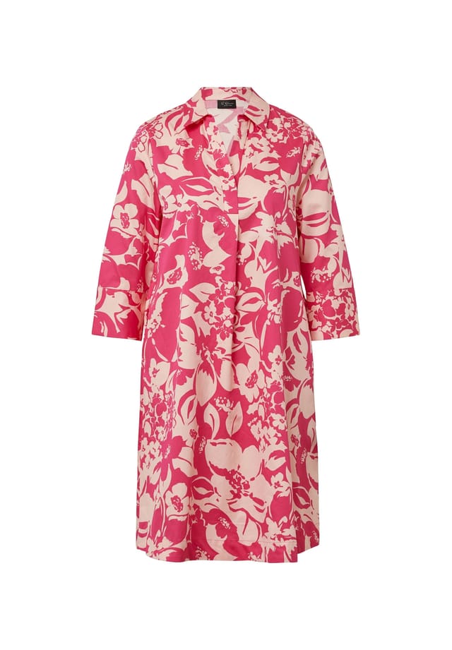 Платье-Блузка из хлопка с рукавами 3/4 S.Oliver Black Label, мультиколор
Платье-Блузка из хлопка с рукавами 3/4 S.Oliver Black Label, мультиколор