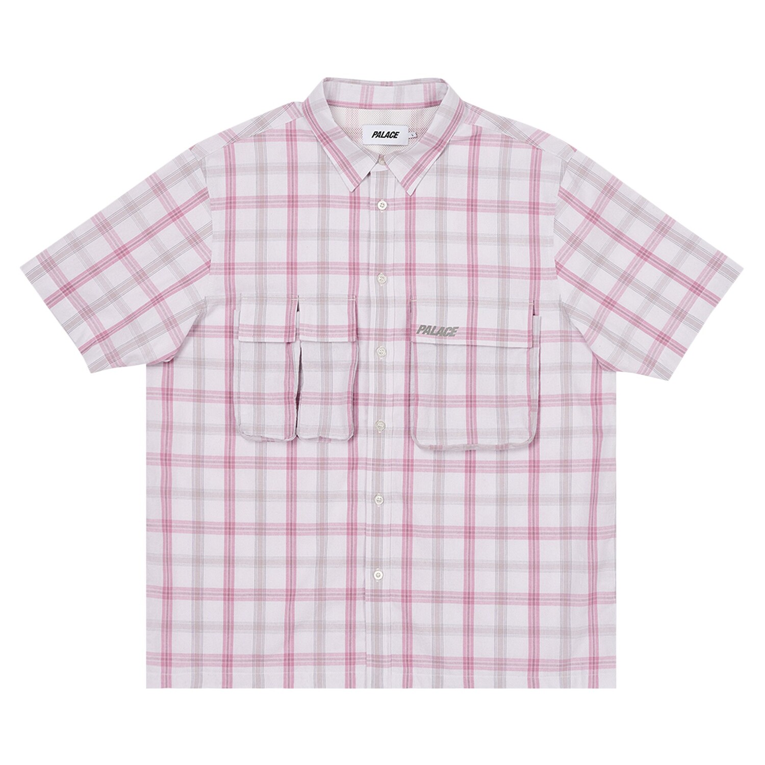 Рубашка Palace с карманами карго, Lush Flush
Рубашка Palace с карманами карго, Lush Flush