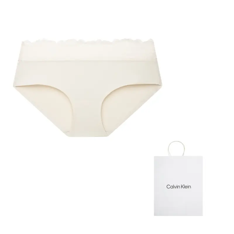 Женские трусики 1 шт Calvin Klein, слоновая кость
Женские трусики 1 шт Calvin Klein, слоновая кость