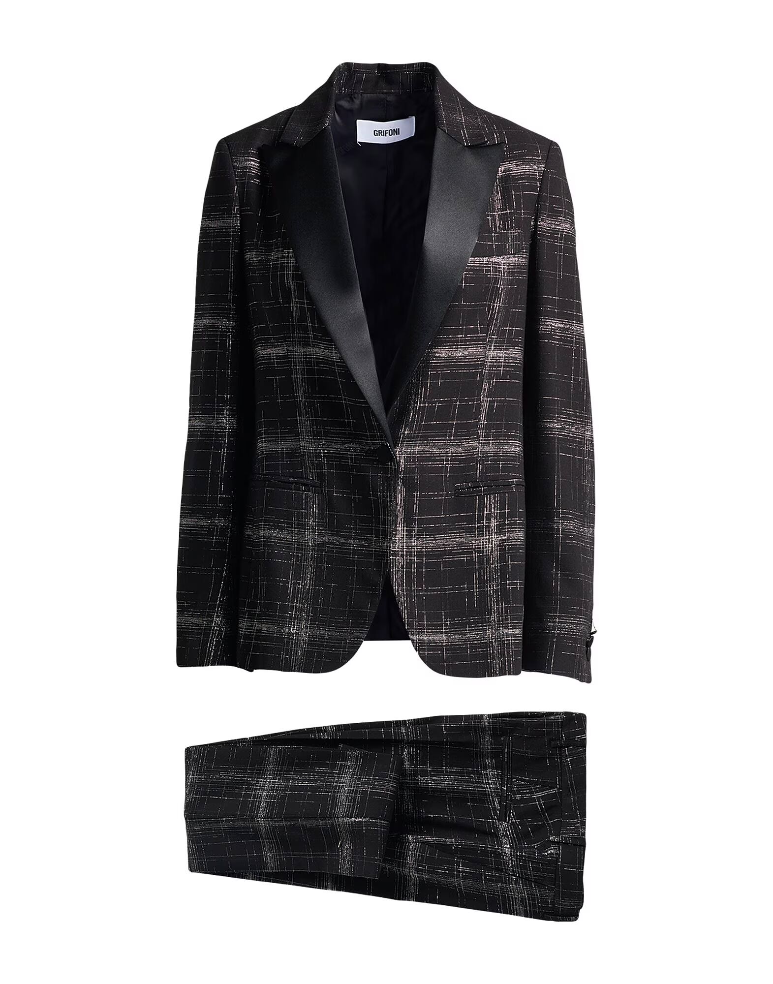 Костюм Grifoni, черный
Костюм Grifoni, черный