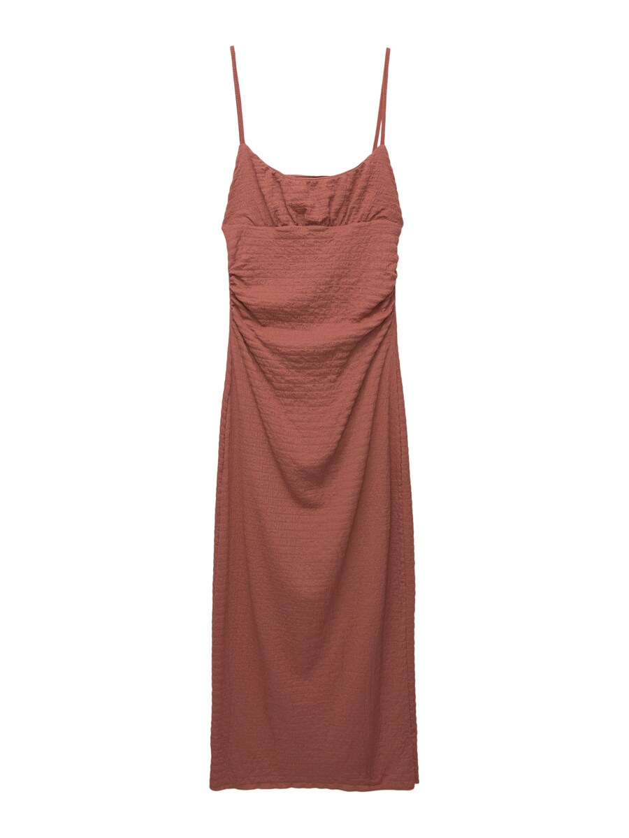 Летнее платье Pull&Bear, цвет Berry
Летнее платье Pull&Bear, цвет Berry