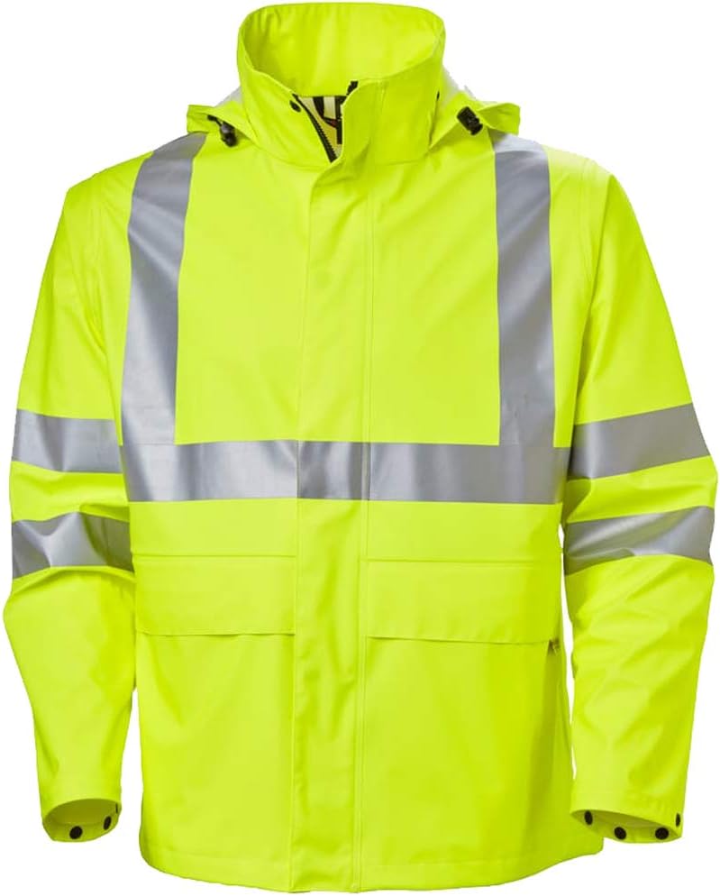Helly-Hansen мужская рабочая куртка Alta Rain Jacket Ansi, желтая Helly Hansen, Yellow
Helly-Hansen мужская рабочая куртка Alta Rain Jacket Ansi, желтая Helly Hansen, Yellow
