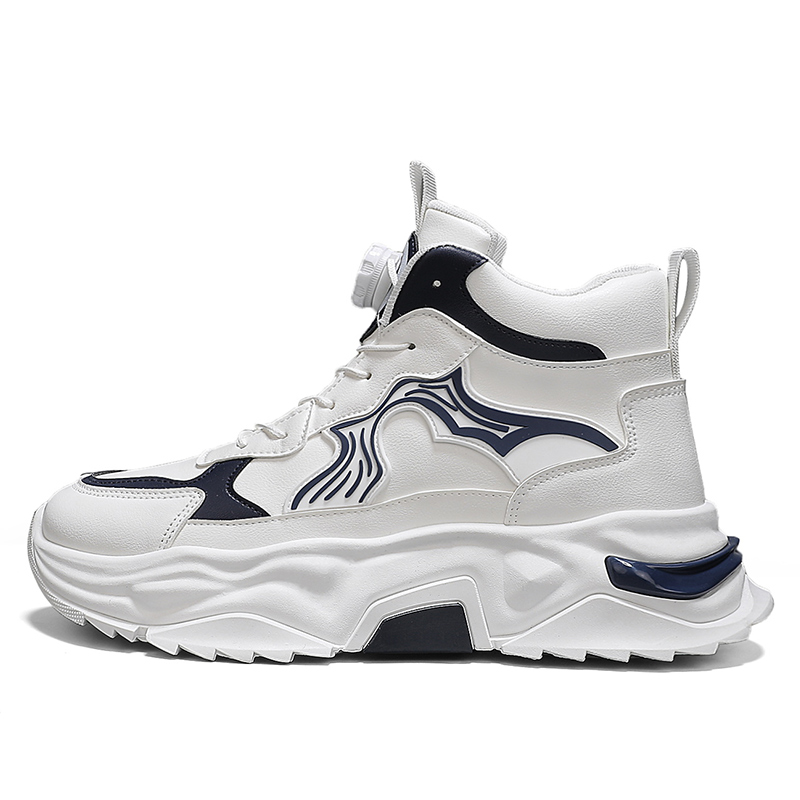 Высокие массивные кроссовки мужские PNKE, White Blue (All-Season)
Высокие массивные кроссовки мужские PNKE, White Blue (All-Season)