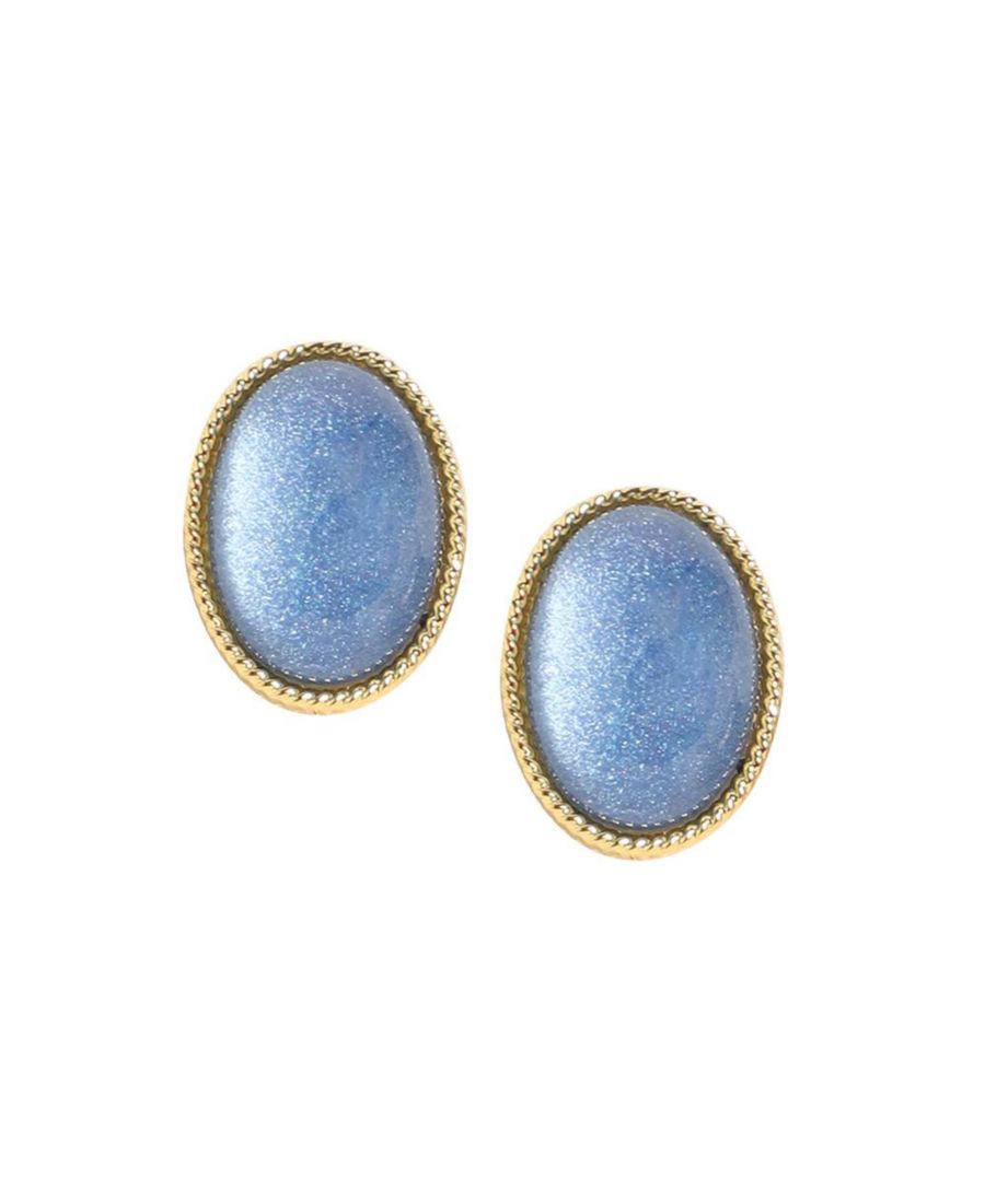 Женские серьги-гвоздики в викторианском стиле SOHI, Blue
Женские серьги-гвоздики в викторианском стиле SOHI, Blue