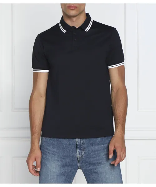 Футболка поло Slim fit Guess Jeans, синий
Футболка поло Slim fit Guess Jeans, синий