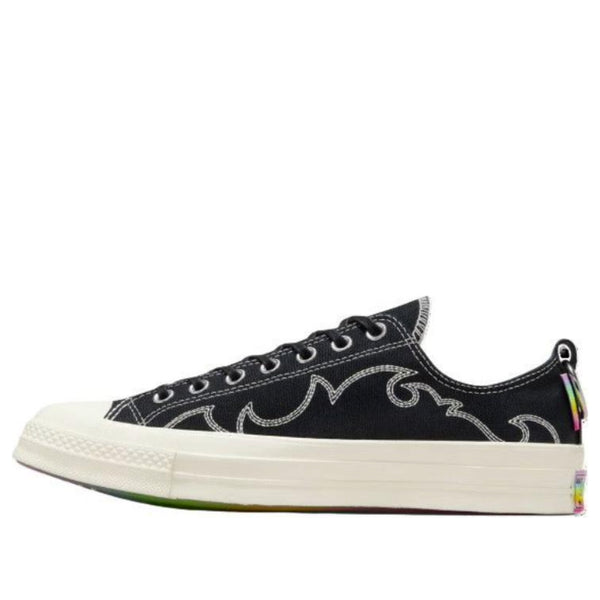Кроссовки chuck 70 pride 'black white' Converse, черный
Кроссовки chuck 70 pride 'black white' Converse, черный