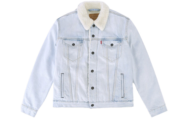 Куртка Levis Sherpa Trucker, голубой, Синий, Куртка Levis Sherpa Trucker, голубой
Куртка Levis Sherpa Trucker, голубой, Синий, Куртка Levis Sherpa Trucker, голубой