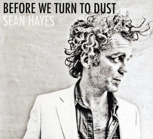 CD диск Hayes, Sean: Before We Turn To Dust
CD диск Hayes, Sean: Before We Turn To Dust